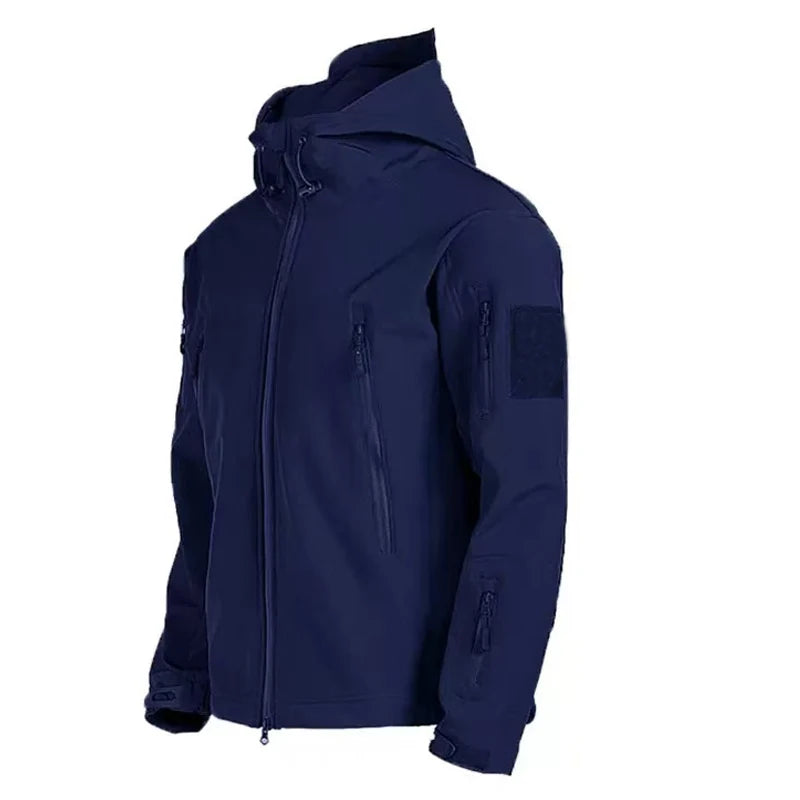 Softshell Fleece-Lined Jacket