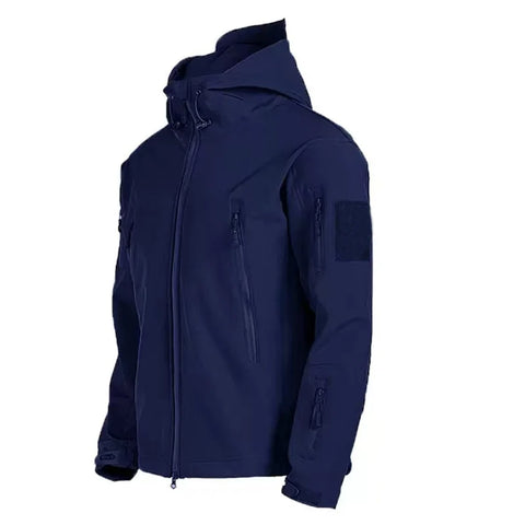 Softshell Fleece-Lined Jacket