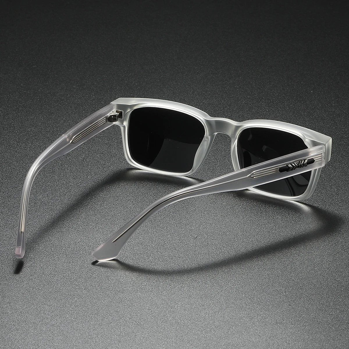 Square Polarized Sunglasses
