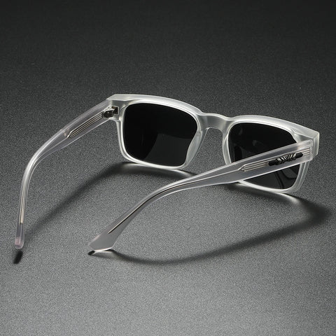 Square Polarized Sunglasses