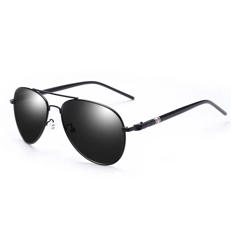 Aviator Polarized Sunglasses