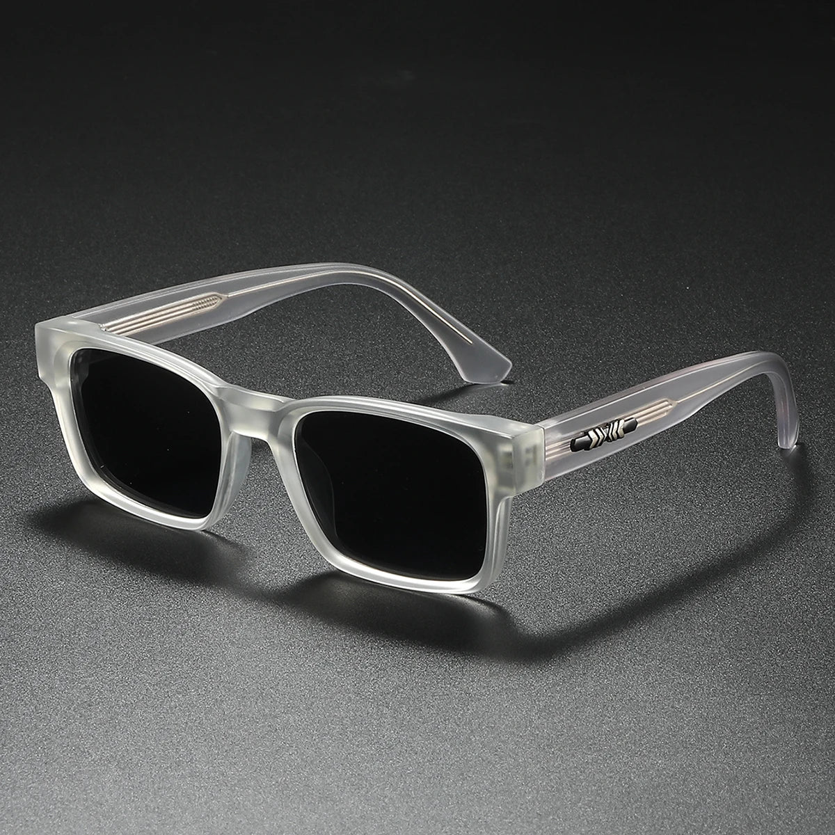 Square Polarized Sunglasses