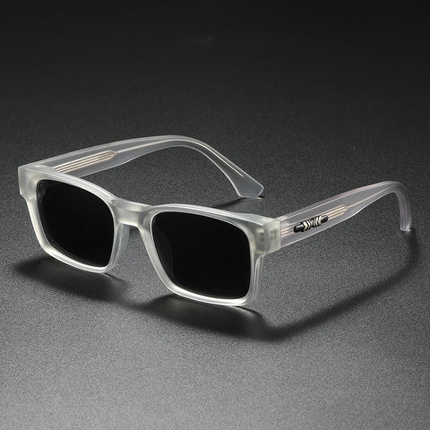 Square Polarized Sunglasses