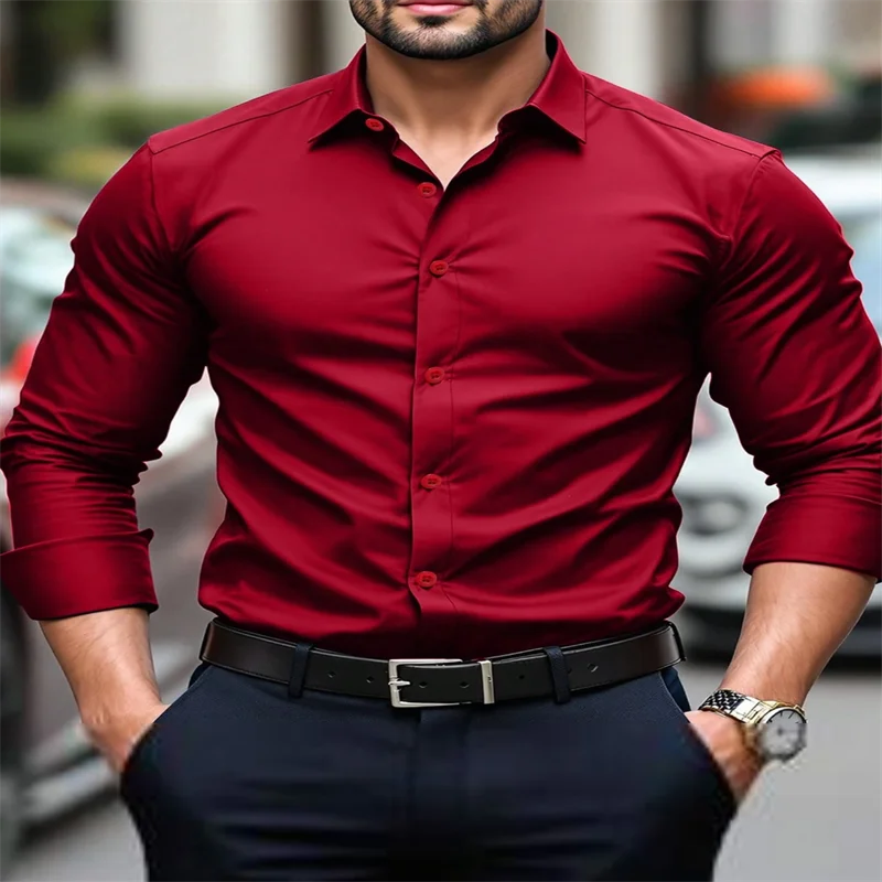 Classic Dress Shirt