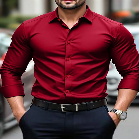 Classic Dress Shirt