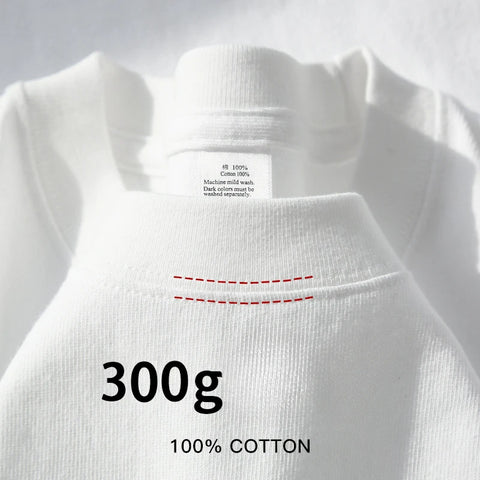 Heavyweight Cotton Tee