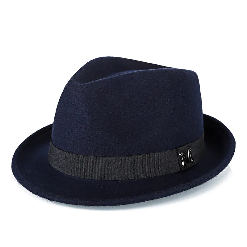 Felt Fedora Hat
