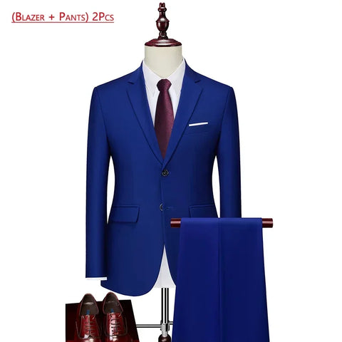 Three-Piece Suit