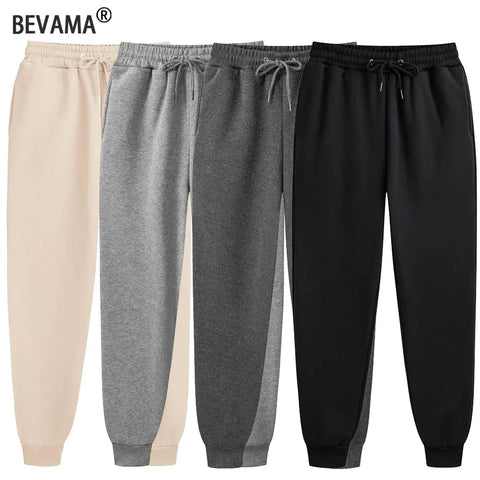 Fleece Jogger Pants