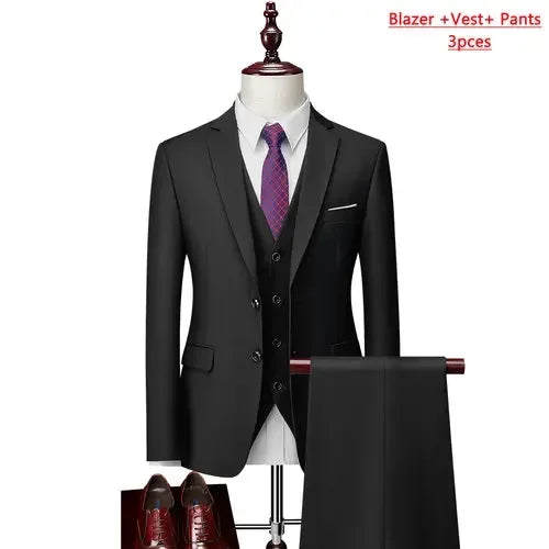 Three-Piece Suit