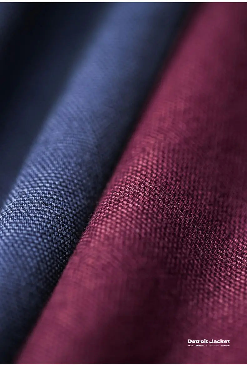 Heavyweight Canvas Work Jacket