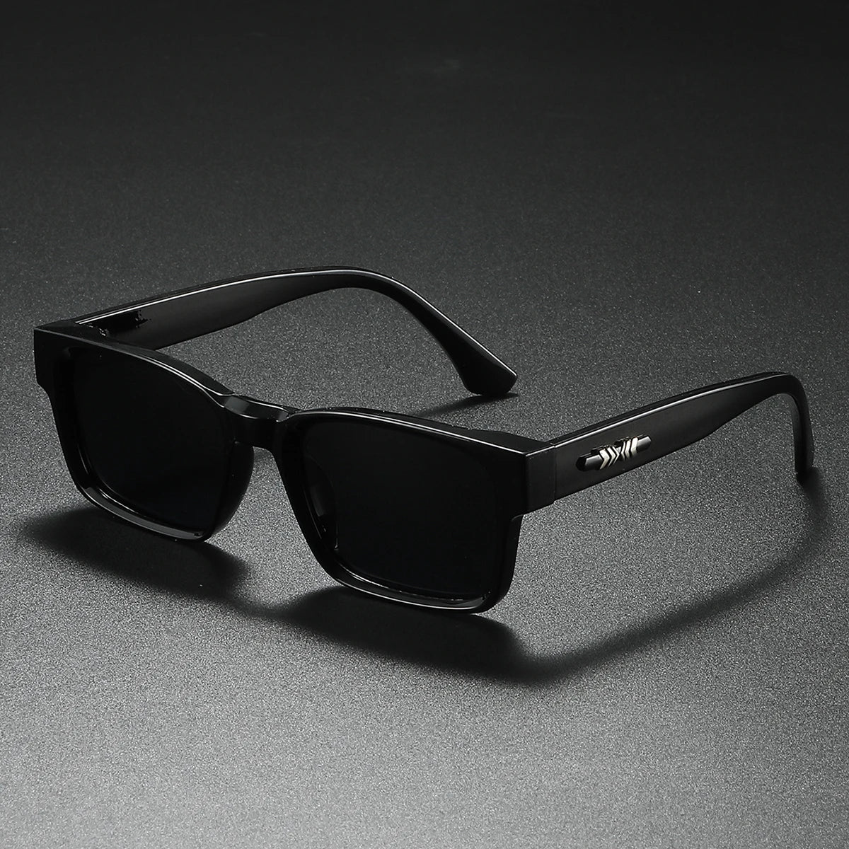 Square Polarized Sunglasses