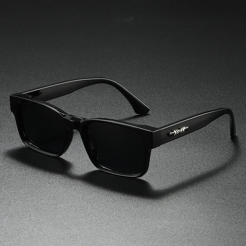 Square Polarized Sunglasses