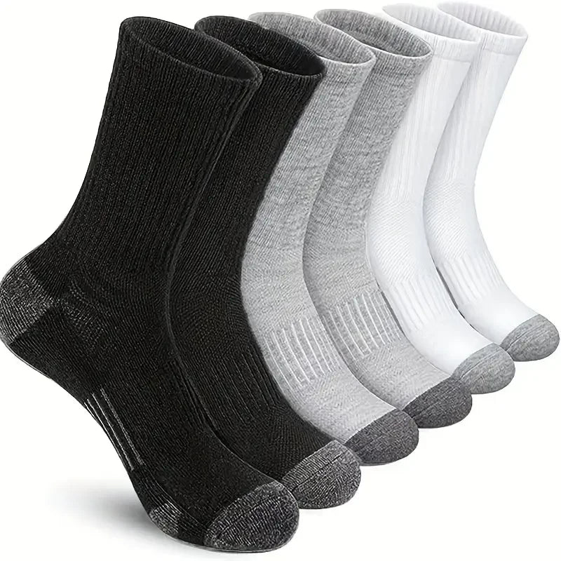 Everyday Crew Socks
