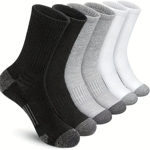 Everyday Crew Socks