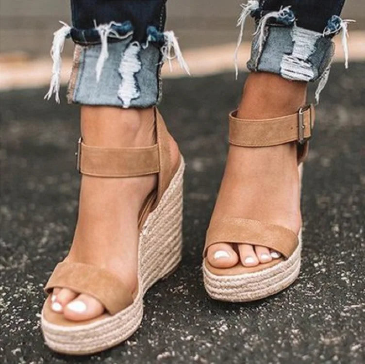Wedge Heel Sandals