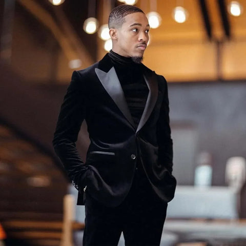 Slim Fit Tuxedos
