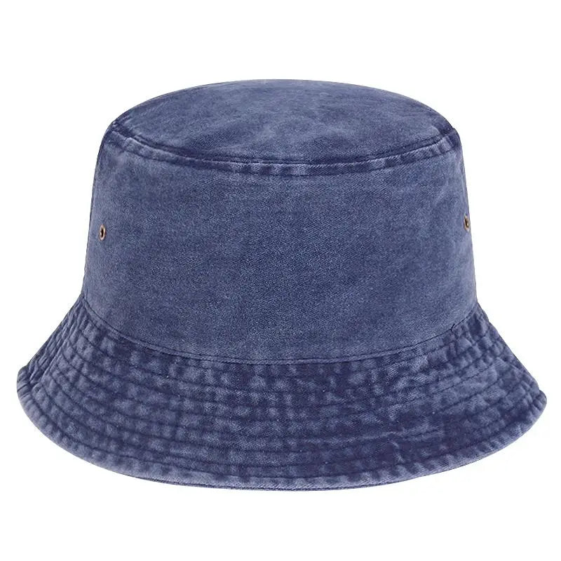 Cotton Bucket Hat
