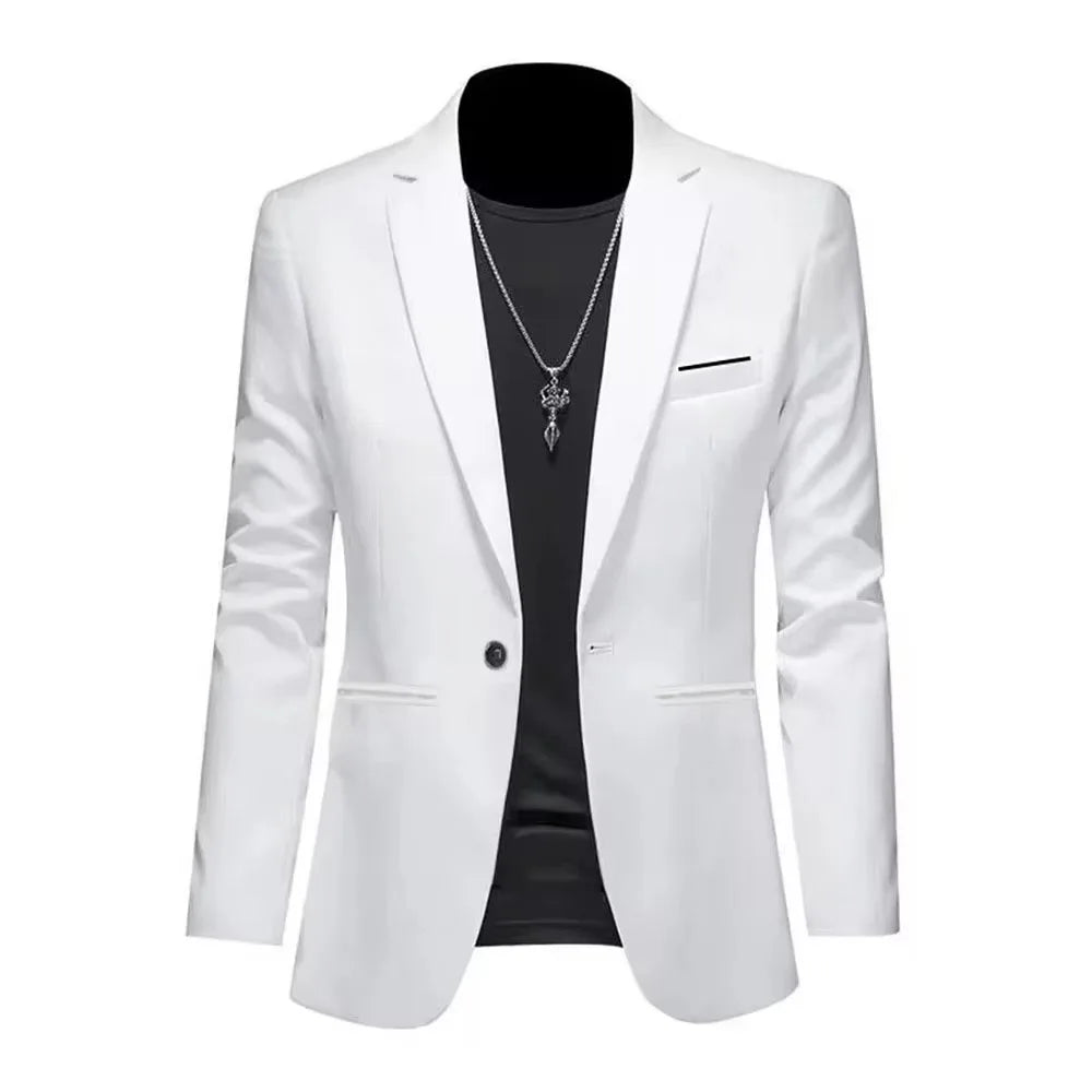 Leisure Boutique Suit Jacket