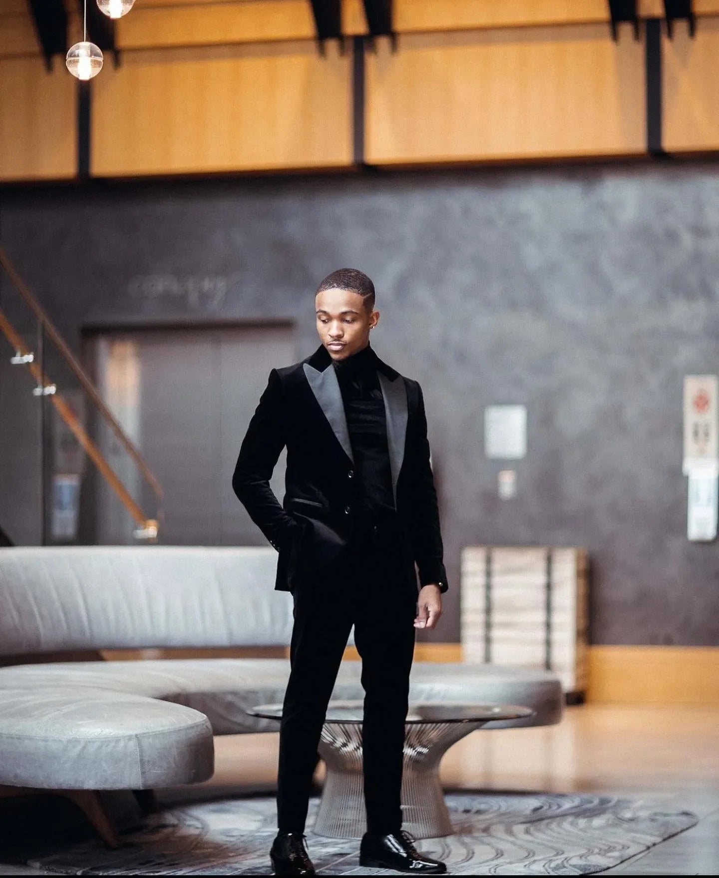 Slim Fit Tuxedos