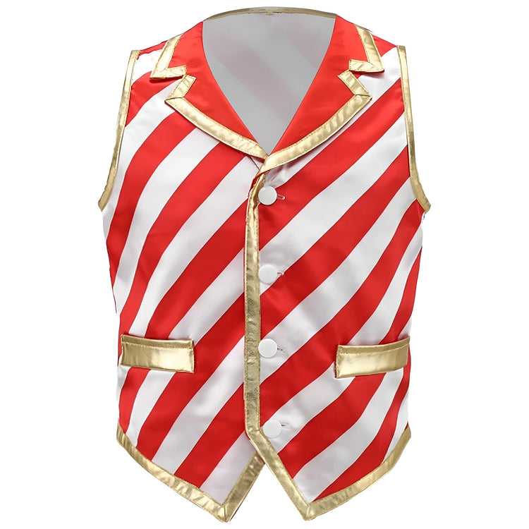 Kids' Christmas Party Vest