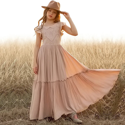 Vintage Bohemian Dresses