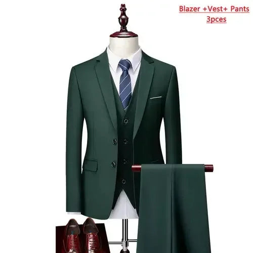 Three-Piece Suit