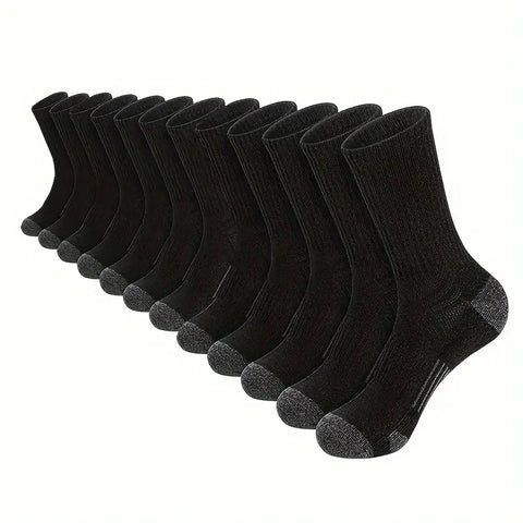 Everyday Crew Socks