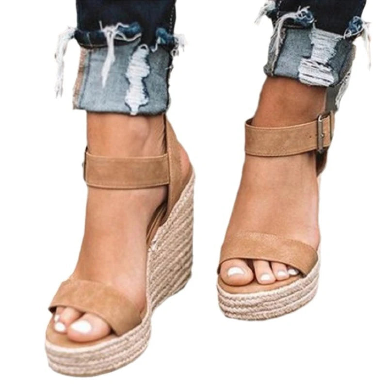 Wedge Heel Sandals