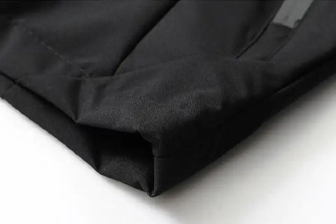 Hooded Rain Jacket
