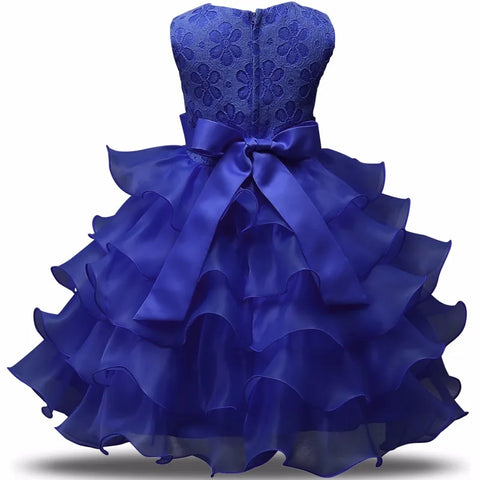 Tulle Flower Girl Dress