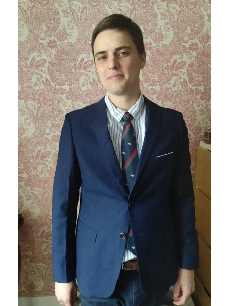 Three-Piece Suit