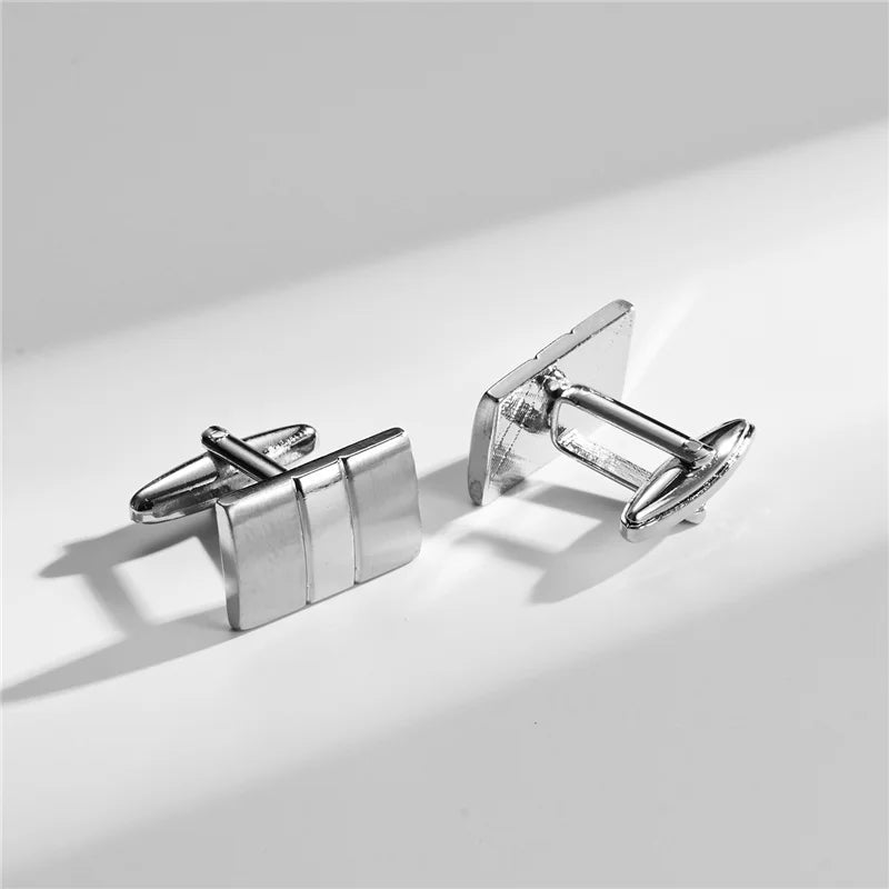 Cufflink Set (4 Pairs)