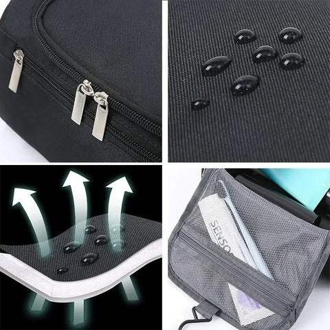 Hanging Toiletry Bag