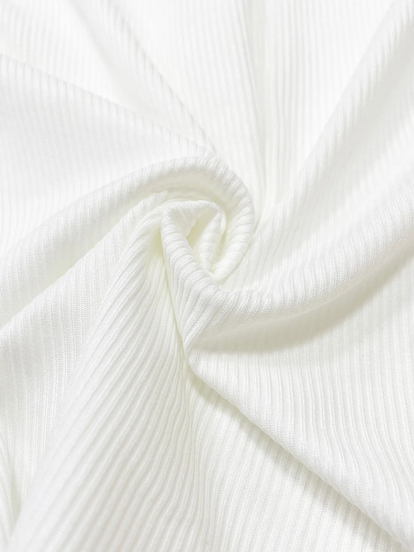 Ribbed Henley Tee