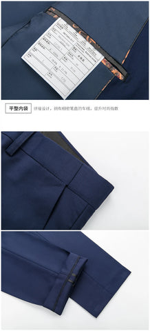 Three-Piece Suit