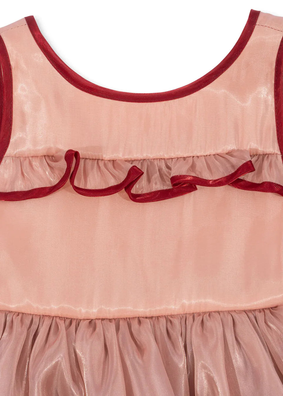 Girls' Velvet Holiday Party Dress