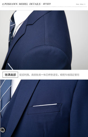 Three-Piece Suit