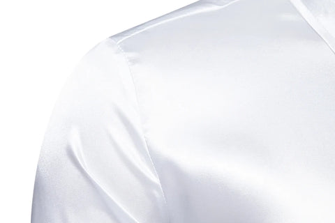 Satin Party Shirt
