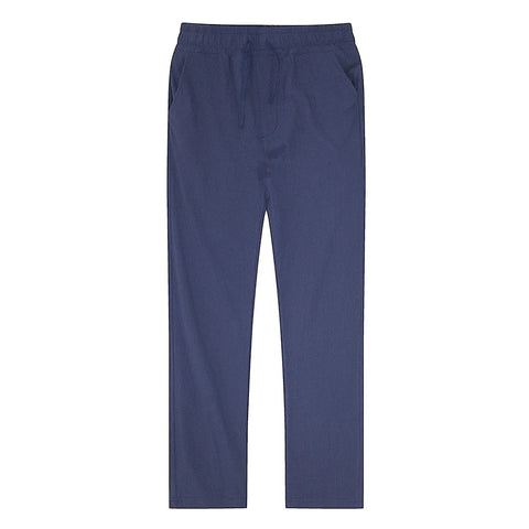 Cotton Linen Casual Pants