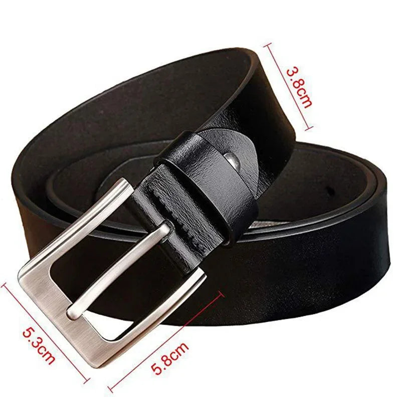 Classic Leather Belt