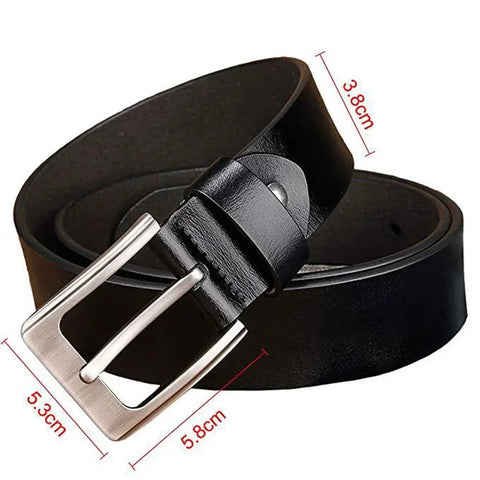 Classic Leather Belt