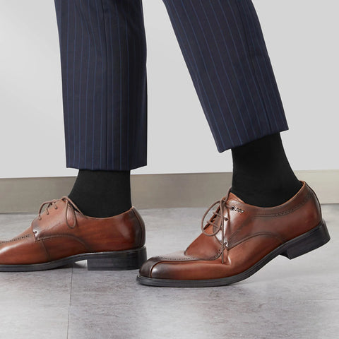 Cotton Dress Socks