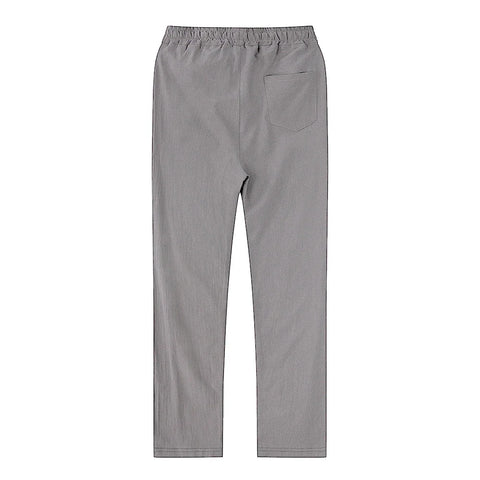 Cotton Linen Casual Pants