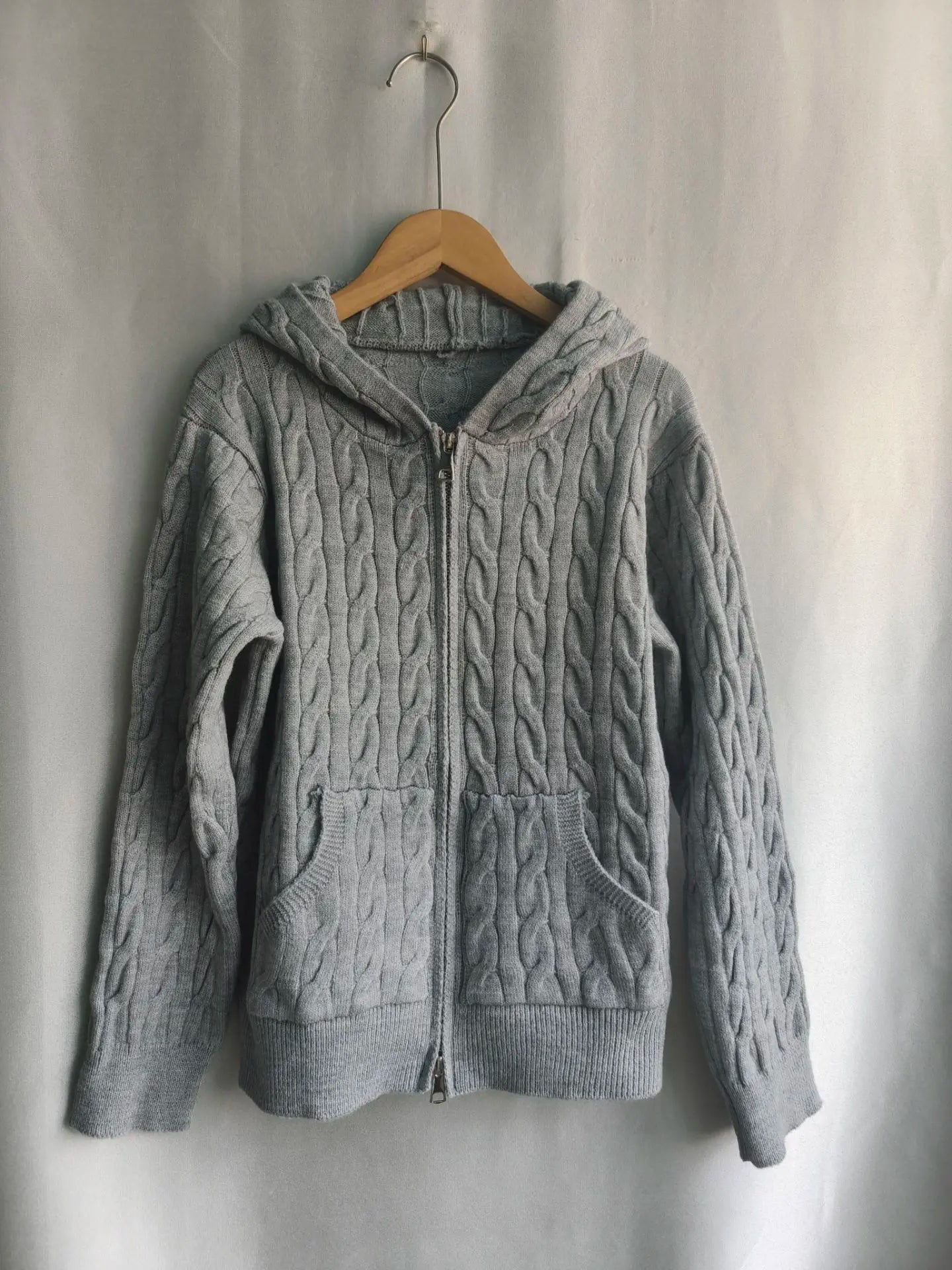 Classic Knit Cardigan