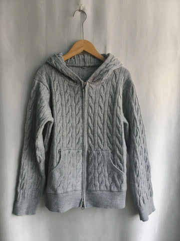 Classic Knit Cardigan