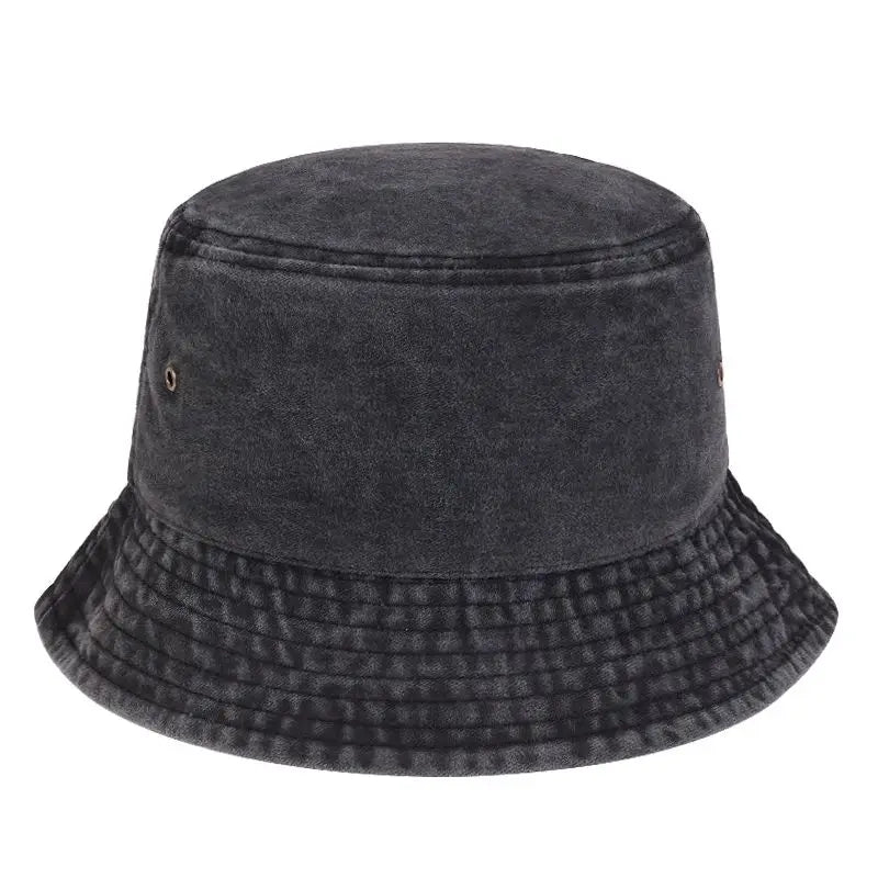 Cotton Bucket Hat