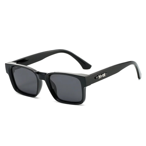 Square Polarized Sunglasses