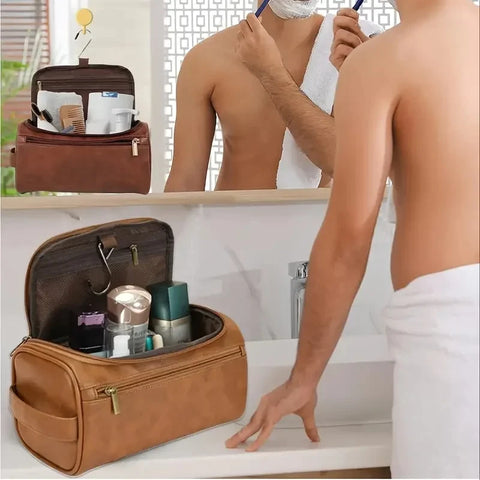 Hanging Toiletry Bag