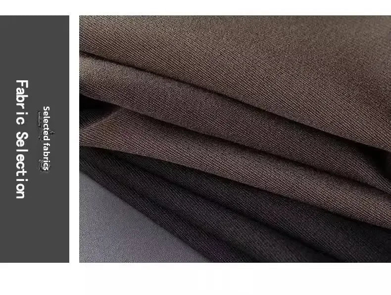 English Gentleman's Coffee Color Business Suit Pants